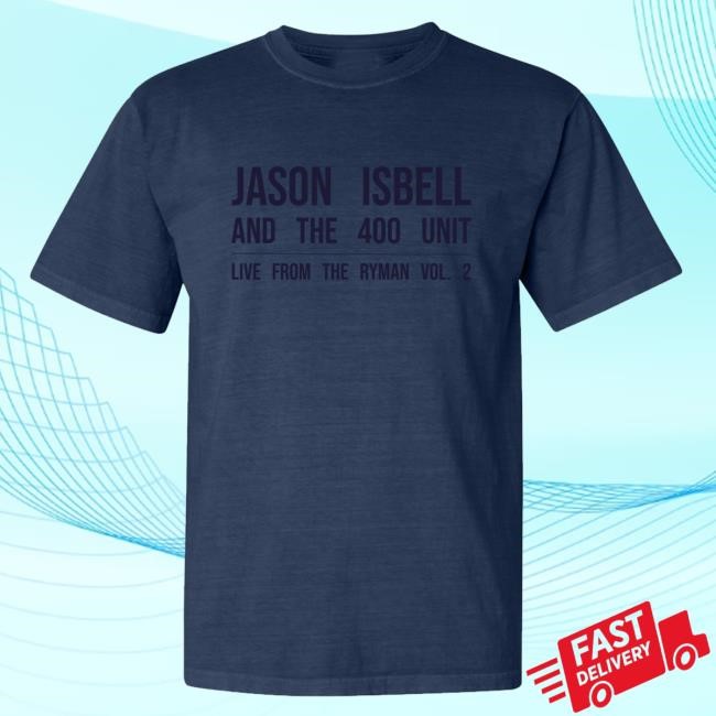 Trending Port Merchandise Merch Live From The Ryman Vol.2 Sweatshirt