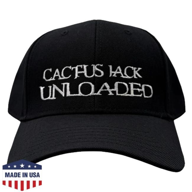 Trending Travis Scott Merch Cj Unloaded Hat