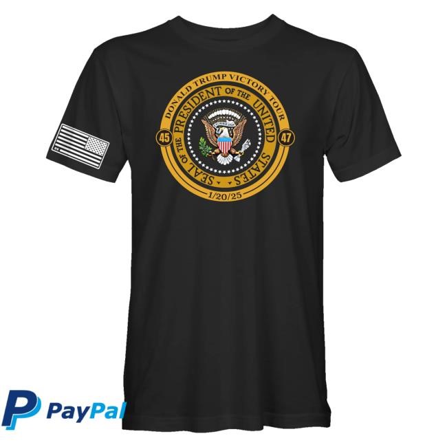 Donald Trump Victory Tour T-Shirt, Hoodie, Tank Top, Sweater And Long Sleeve T-Shirt