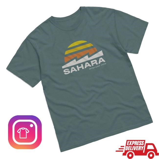 Mumbo Jumbo Store Season 6 Sahara Employee Dark Colourways Tank Top