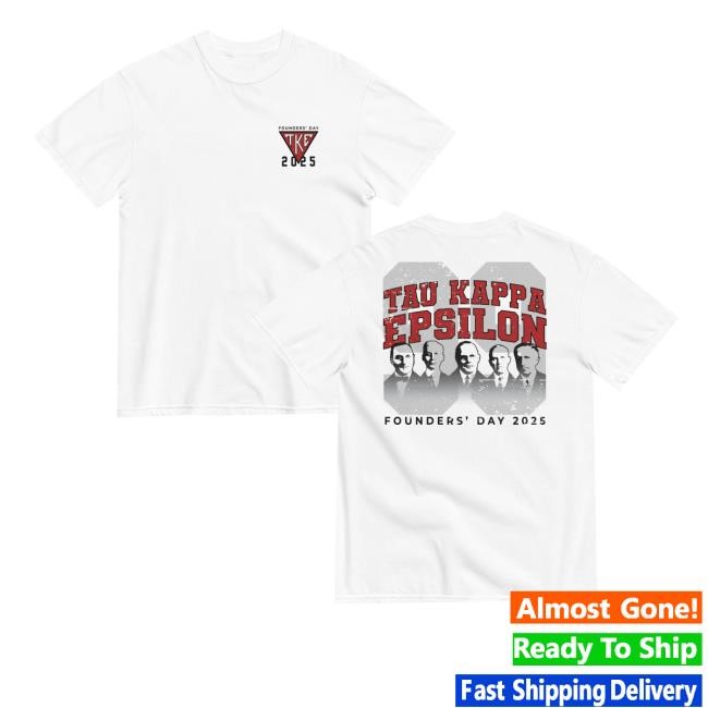 Tke Merch Store Tke 126Th Founders Day Shirts