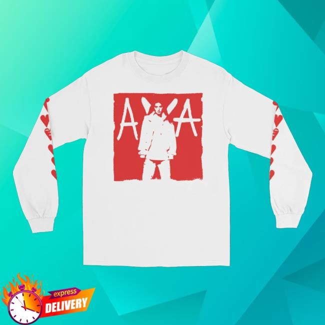 Capitol Music Merch Store Natalie Jane - Ava Long Sleeve Shirt
