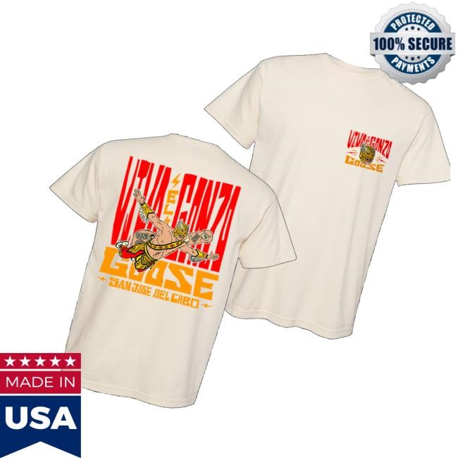 Viva El Gonzo Shop Merch Store El Gonzo Fantástico T-Shirt