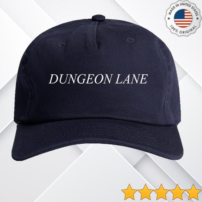 Platenzaak Merch Store Paul Mccartney The Boys Of Dungeon Lane Cap