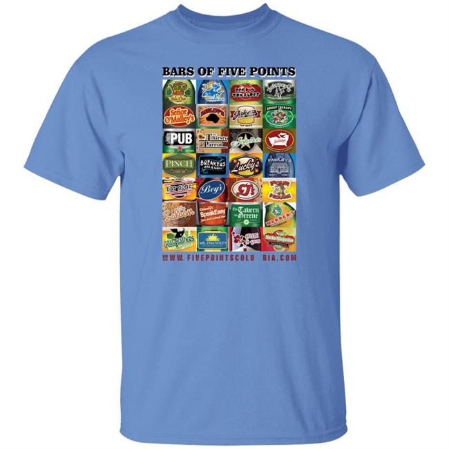 Bars Of Five Points Shirt Hoodie Sweatshirt Bars Of Five Points Shirt Hoodie Sweatshirt