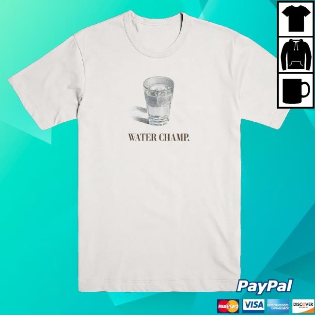 Trending Ymh Studios Merch Water Champ Tank Top