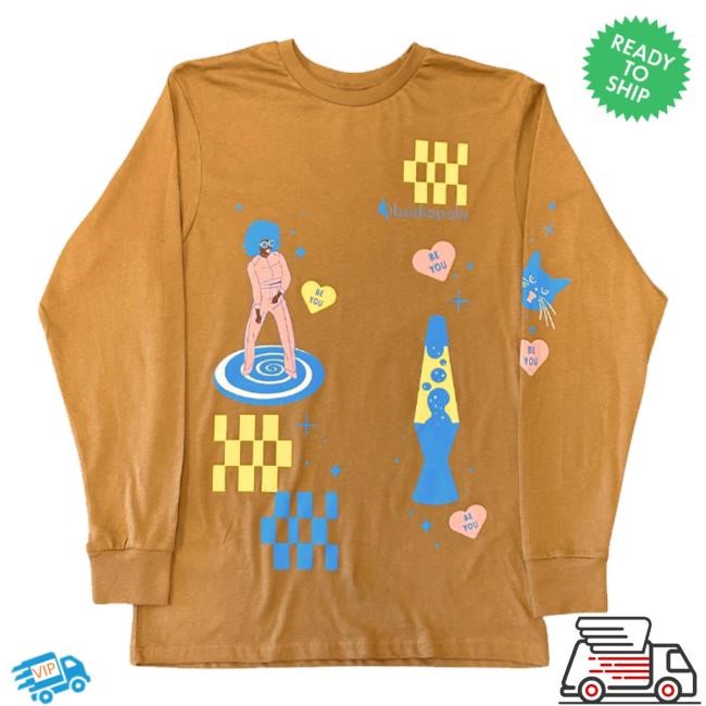 Meowwolf Merch Shop Be You Long Sleeve New Shirt