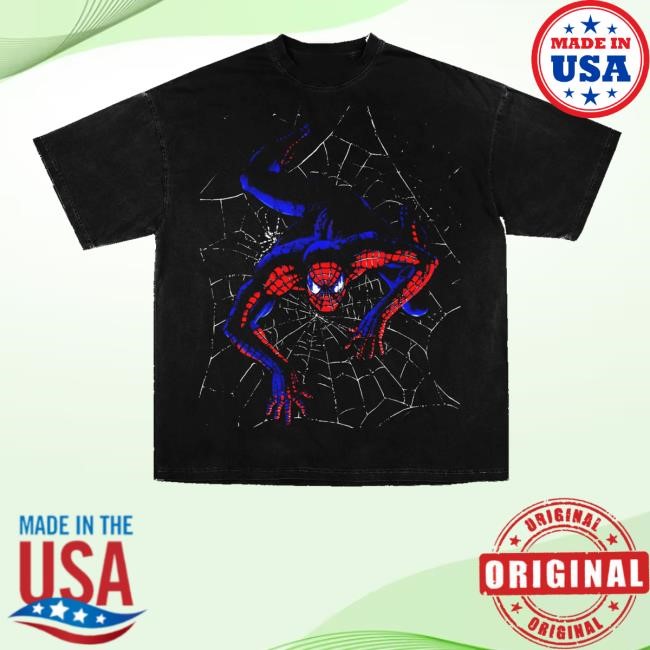 Pretty Boy Merch Store Crawler Tee Shirt