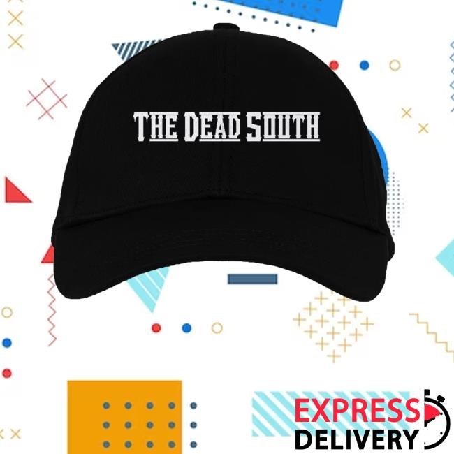 Thedeadsouthonline Merch The Dead South Online Store Trucker Classic Cap