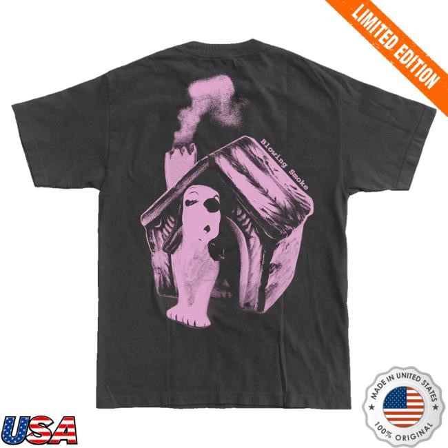 Gracie Abrams Official Store The Secret Of Us Tour ’24 Crewneck Sweatshirt