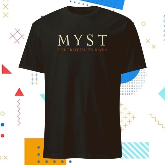 Myst The Prequel To Riven Tee Shirt