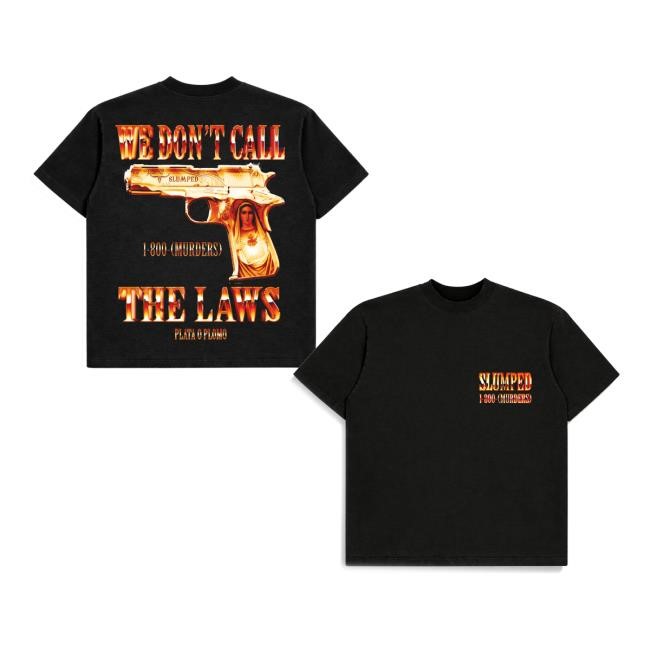 Slumpedboyzzz Merch Store Sunrise Wdctl Tee