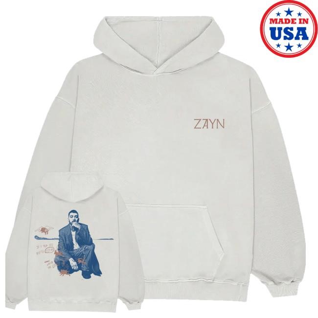 Inzayn Look Up New Shirt