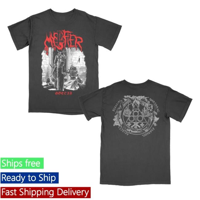 Beyond Human Merch Shop Store Official Antichristus Shirt