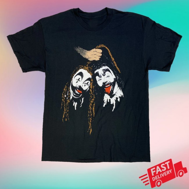 Milenko Heads Youth T Shirt Insane Clown Posse Merch Store Milenko Heads Shirts