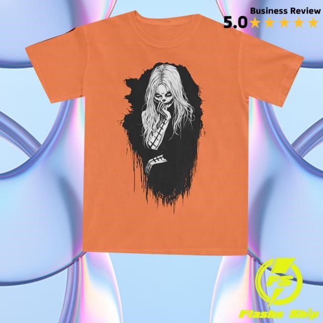 In This Moment Official Merch Hallows Eve Hoodie Sweatshirt