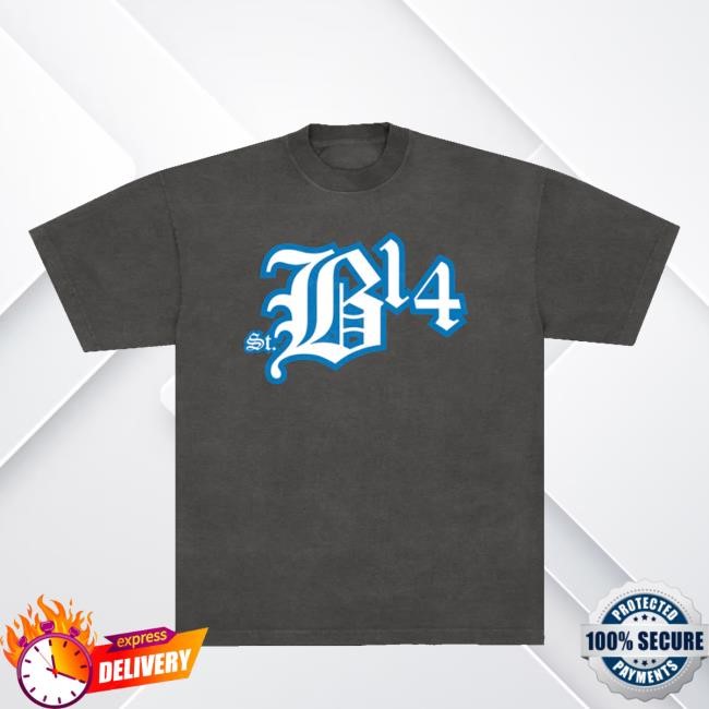 Saint Brown Store B14 Shirt