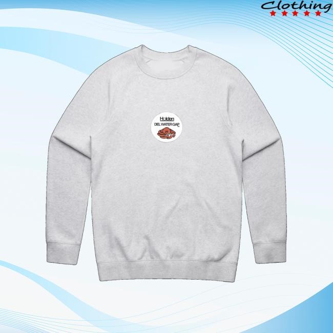Ambientinks Merch Del Water Gap Fruit Sticker Funny Shirt