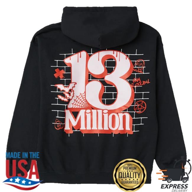 Shopxplr Merch 13M Tee Shirt