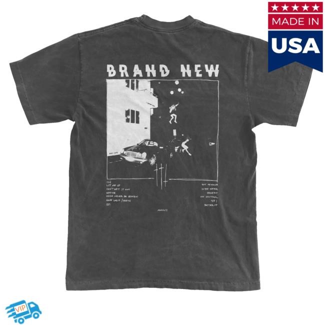 Official Brand New Merch Science Fiction Hoodie Sweatshirt