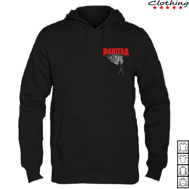 Official Pantera Merch Store Pantera The Great Southern Trendkill Outtakes Sweatshirt