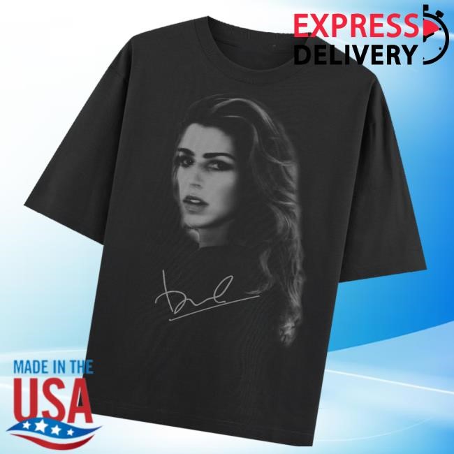 Brookefraser Merch Shop Store Brooke Fraser Black Signature T Shirts