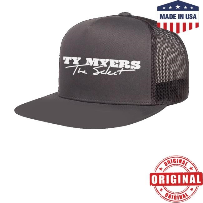 Tymyers Merch The Select Snapback Hat