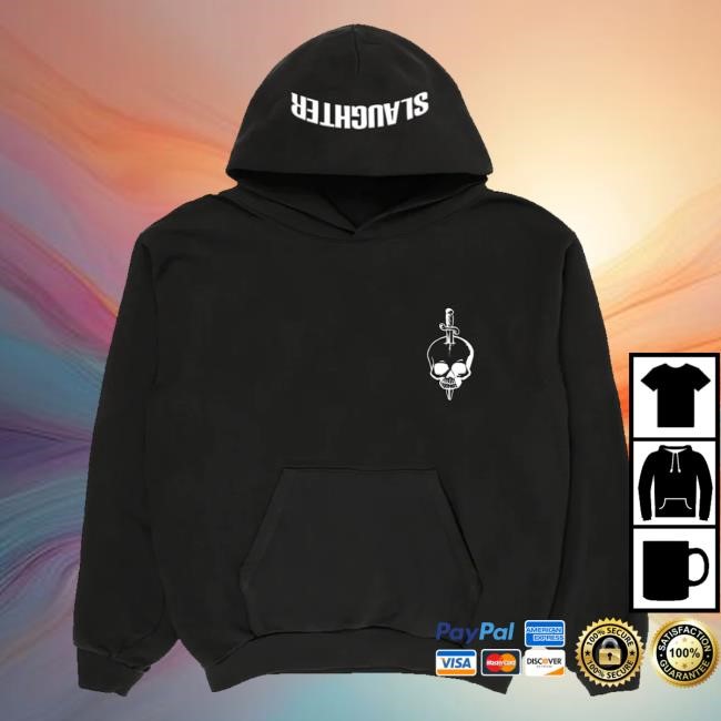 Official 21 Savage Merch Shop Store Slaughter Gang Hoodie, Sweatshirt