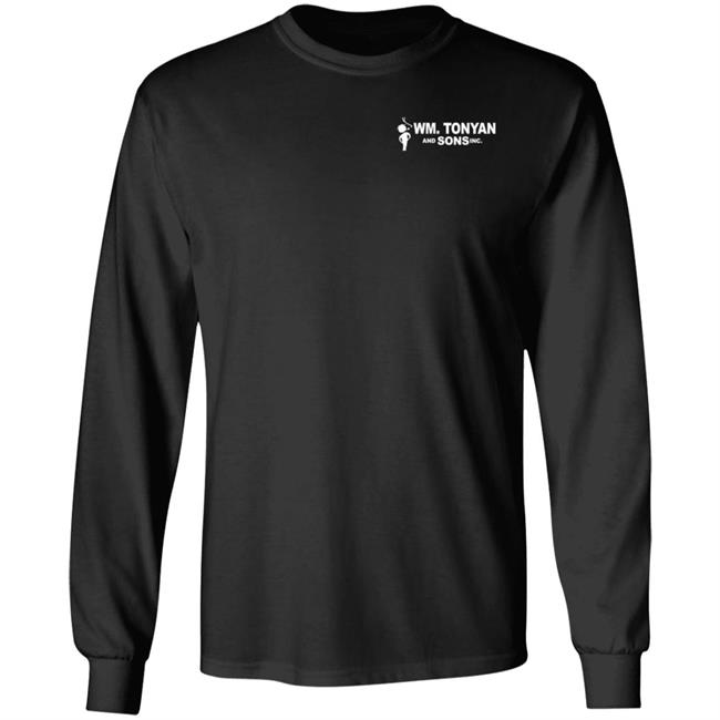 Aaron Rodgers Wm Tonyan And Sons Hoodie Sweatshirt