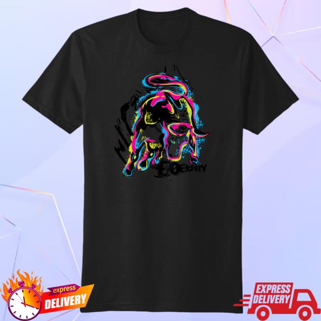 Official 80Eighty Merch 80Eighty® Burst Lambo Attractive Shirt 80 Eighty
