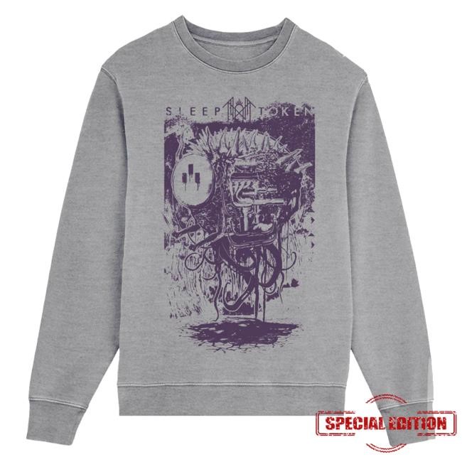 Impericon Store Sleep Token Merch Sleep Token - Dywtylm Tee Shirt