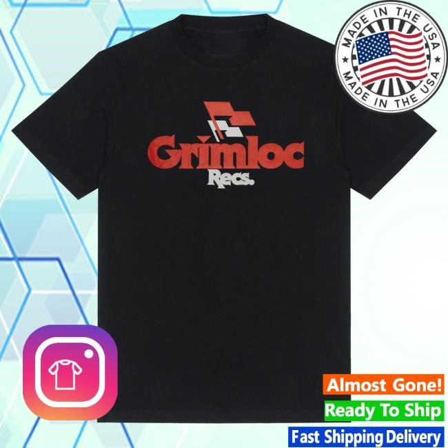 Grimloc Store Grimloc Faction Zip Hoodie
