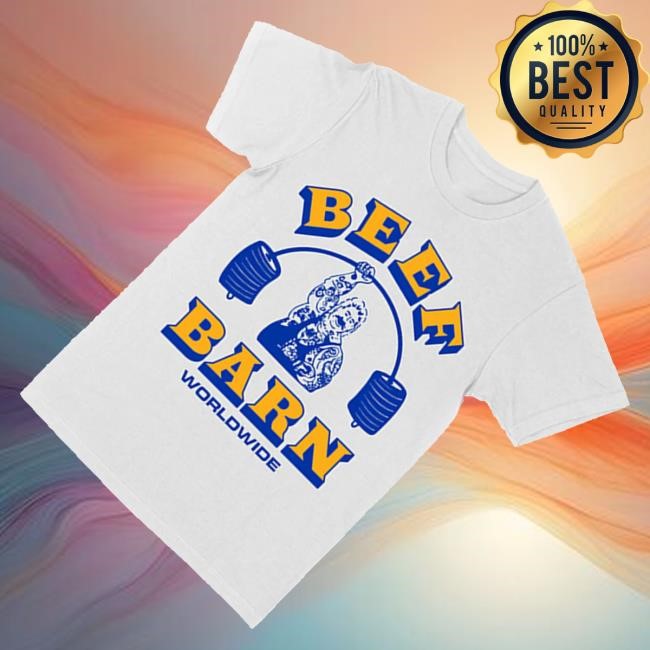 Trending Matty Matheson Merch Beef Barn Worldwide Zip Hoodie