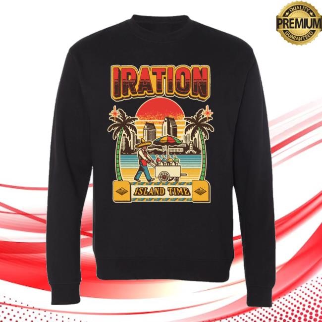 Iration El Raspadito Hooded Sweatshirt