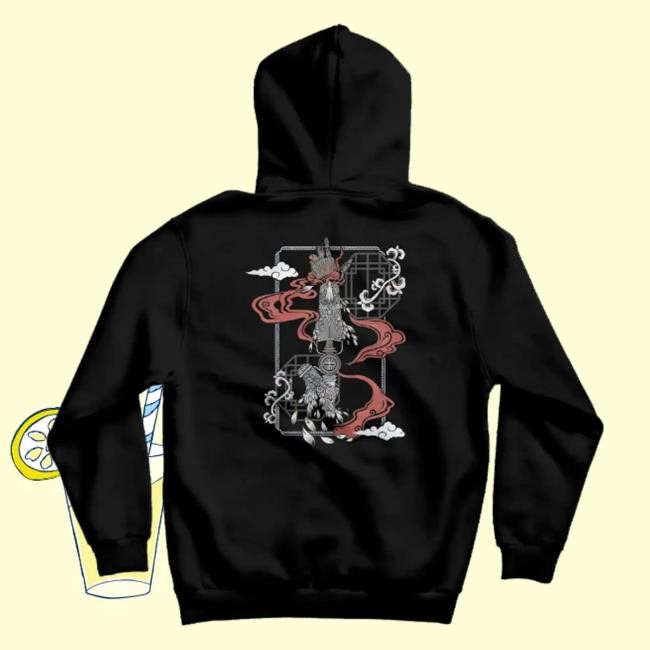 Trending Lies Of P Merch Legion Arm Flamberge Graffiti Ls Tee