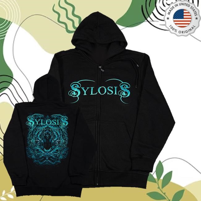 Sylosis Band Limited Wolf Sweatshirt