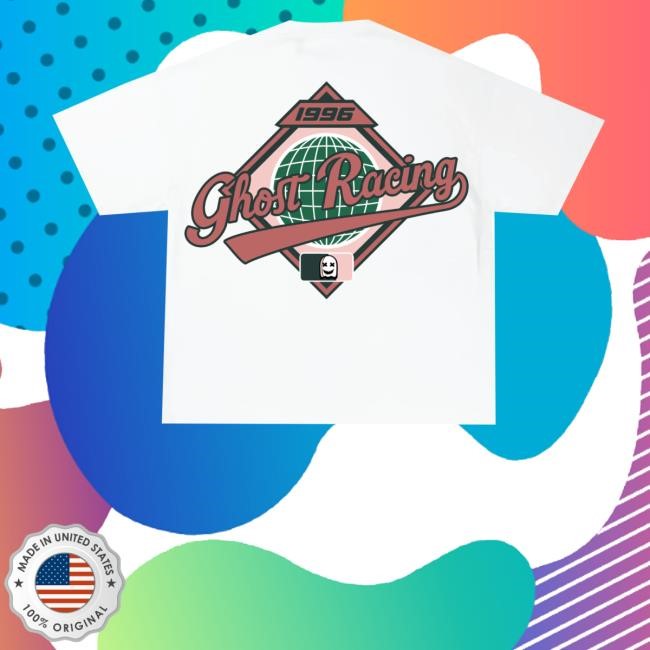 Official Ghostracing Merch Store Shop World Series Shirt