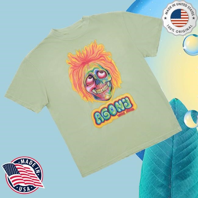 Teddy Fresh Merch Shop Store Agony New Shirt