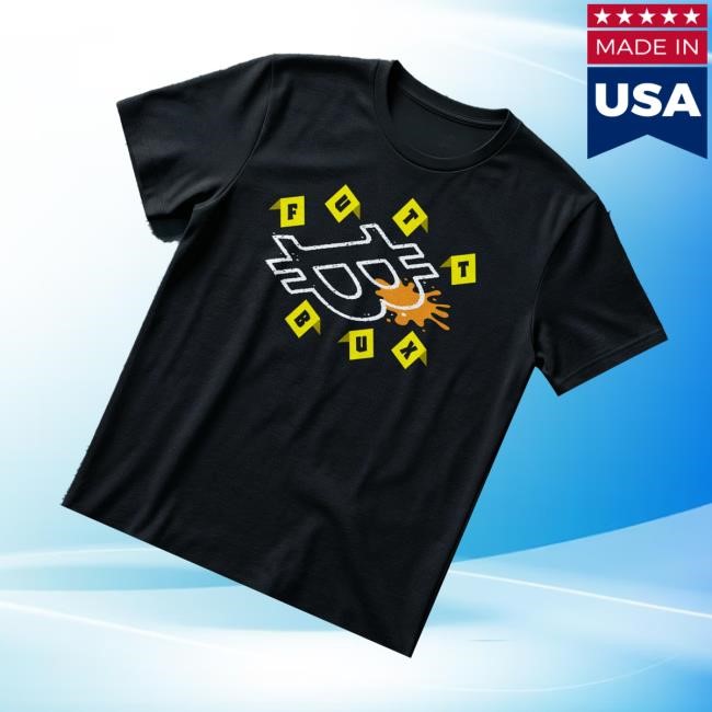 Windscribe Merch Shop Bitcoin Crime Scene Tee