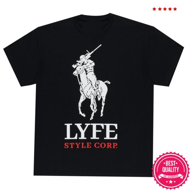 Yeat Official Merch Lyfe Style Box Set 1 Shirt