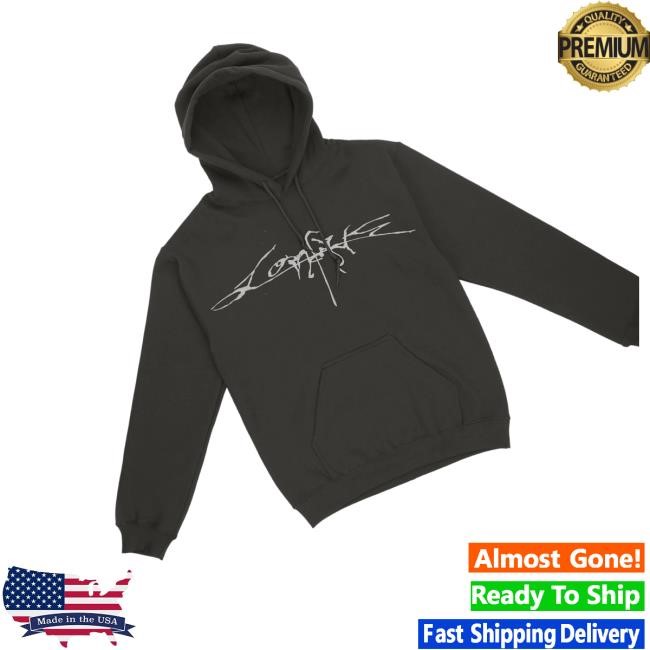 Official Downright Merch Shop Store Loathe Script Classic Shirt