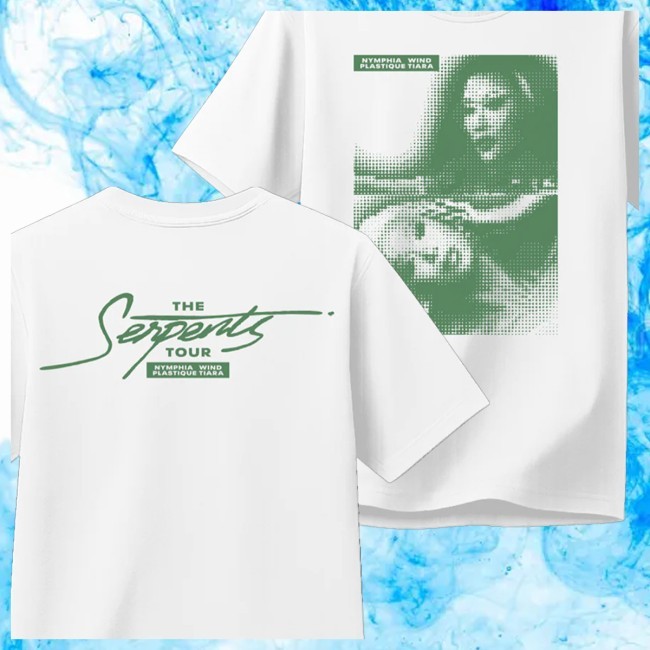 Trending Obsessed Store Merch Serpents Tour Pixel Hoodie