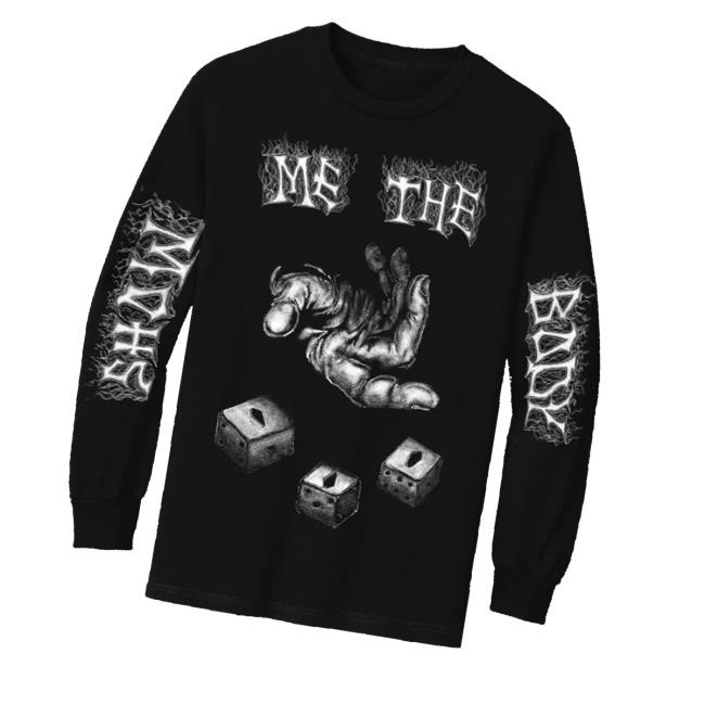 Show Me The Body Merch Store Shop Dice Unisex Sweatshirt