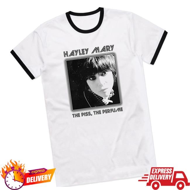 Band Shirts Merch Store The Piss The Perfume Ringer Shirt