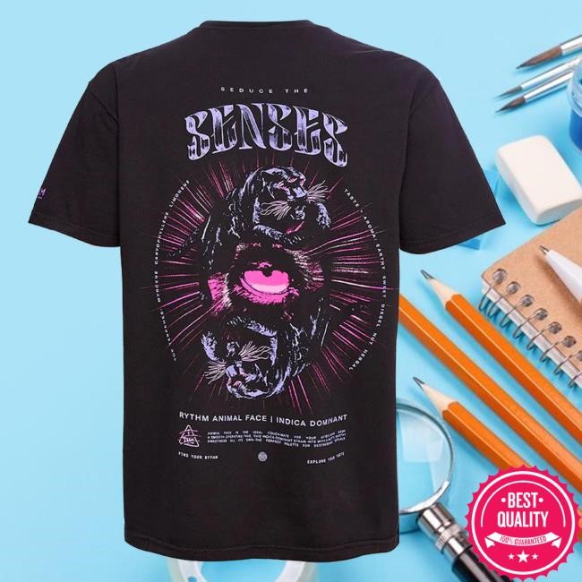Rhythm Merch Rythm Animal Face Unisex Short Sleeve t-shirt, hoodie, tank top, sweater and long sleeve t-shirt