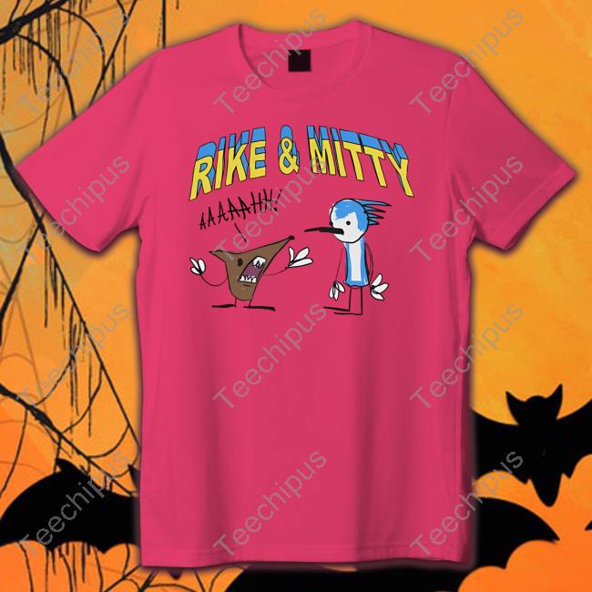 Lucca Rike And Mitty Hoodie Sweatshirt