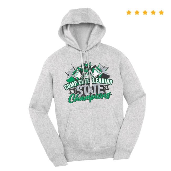 Trending Hornets Nest Boutique Merch Store 7Th Grade Cheer State Champ Tee