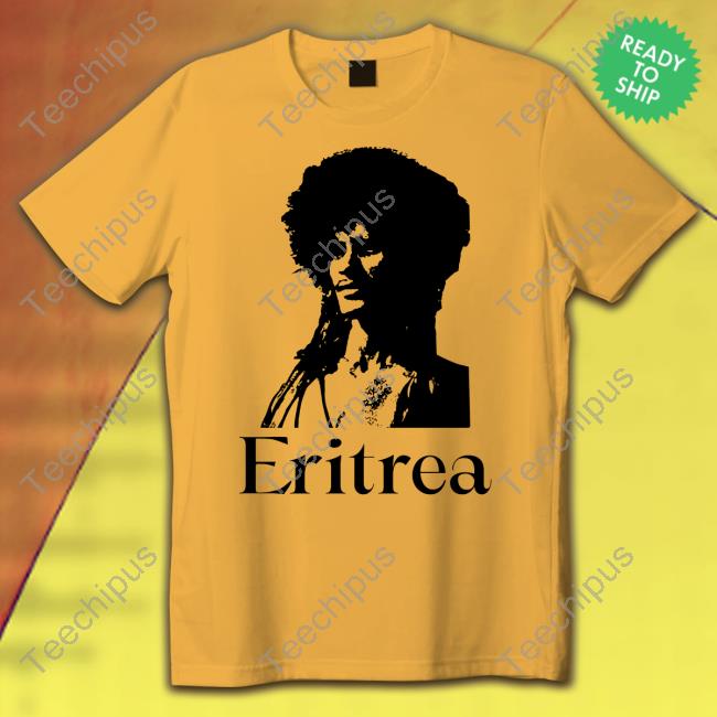 Aminé Wearing Eritrea Young East African Girl Sweatshirt