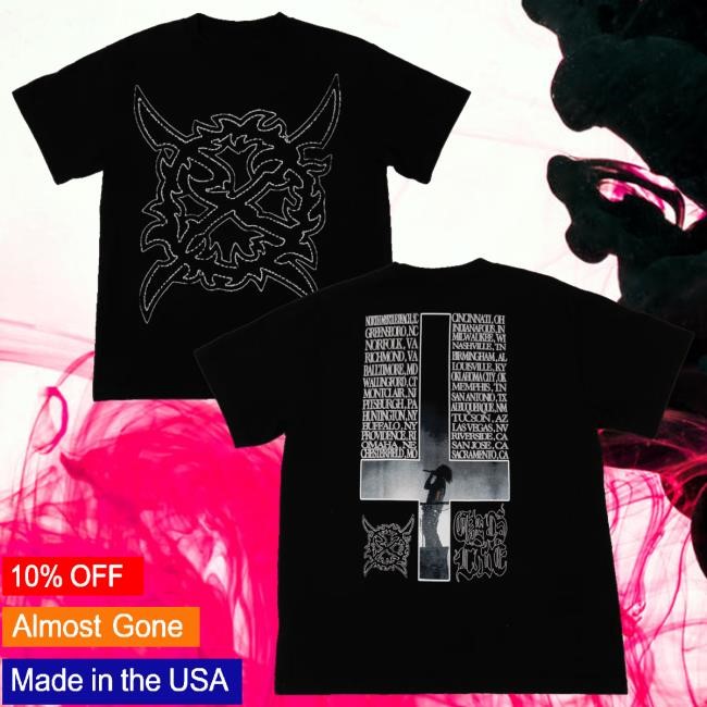 Ken Carson Merch Store X Photo Cross T-Shirt, Hoodie, Tank Top, Sweater And Long Sleeve T-Shirt