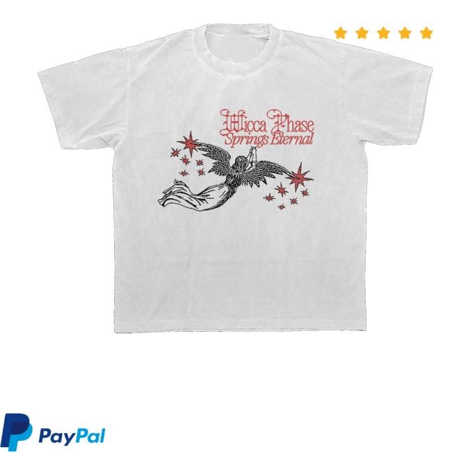 Wiccaphase Shop Starlight Angel T-Shirt, Hoodie, Tank Top, Sweater And Long Sleeve T-Shirt